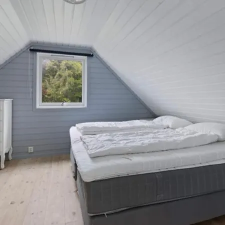 Sommerhytte Pa Notteroy Holiday home Tenvik
