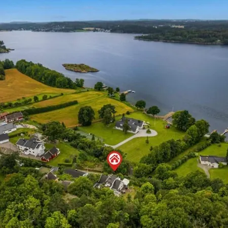 Sommerhytte Pa Notteroy Tenvik