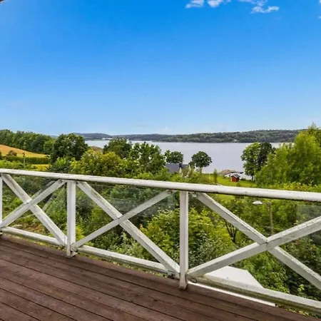 Sommerhytte Pa Notteroy Holiday home *