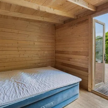 Sommerhytte Pa Notteroy Holiday home Tenvik
